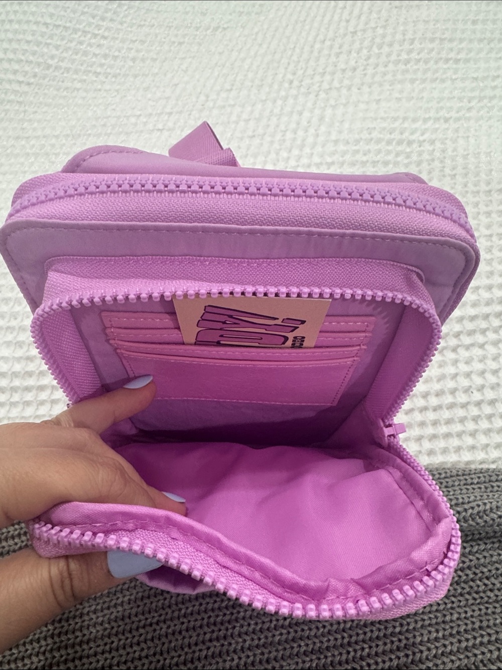 BÉIS Stagecoach Crossbody Sling Bag - Picture 7 of 10